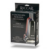 Riccar RBH-6 HEPA Bags – Upright 8000 Series Vacuum Bags (6-Pack) available at Ace Vacuums