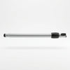 Riccar Telescopic Wand for Tandem Air Uprights #C355-8200 – telescopic wand extended, side view