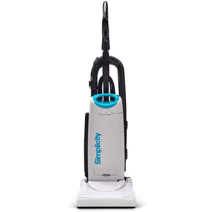 Simplicity Premium Allergy Upright Vacuum with Advanced Media Filtration – S26 available at Ace Vacuums