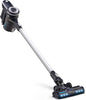 Simplicity Deluxe Cordless Stick Vacuum Black – S65D.2 – stick vacuum angled full-length view