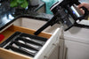 Simplicity Premium Cordless Stick Vacuum – Multi Use – S65P.2 – crevice tool cleaning drawer