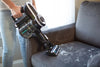 Simplicity Premium Cordless Stick Vacuum – Multi Use – S65P.2 – mini powered tool cleaning armchair
