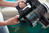 Simplicity Premium Cordless Stick Vacuum – Multi Use – S65P.2 – detachable battery being removed