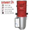 Nadair SD-750SM-32SF smart central vacuum power unit with phone app control