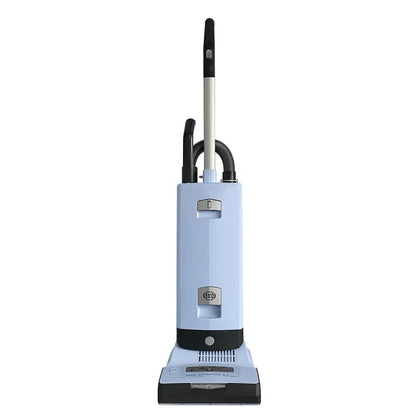 Sebo AUTOMATIC X7 Premium #91546AM (Pastel Blue) Upright available at Ace Vacuums