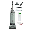 Sebo AUTOMATIC X7 Premium (Pastel Mint) | #91545AM – upright with filters and hand-tool assortment