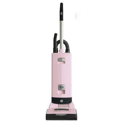 Sebo AUTOMATIC X7 Premium (Pastel Pink) #91547AM | Upright available at Ace Vacuums