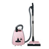 Sebo AIRBELT K3 Premium Canister Vacuum (Pastel Pink) #91699AM available at Ace Vacuums