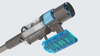 SEBO Balance A1 Cordless Vacuum Dual Motor - Blue | # 95001AM