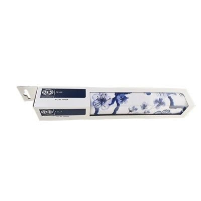 Sebo Exhaust Microfilter with Textile for FELIX/DART (Indigo/White, Blossoms) – 7095AM39