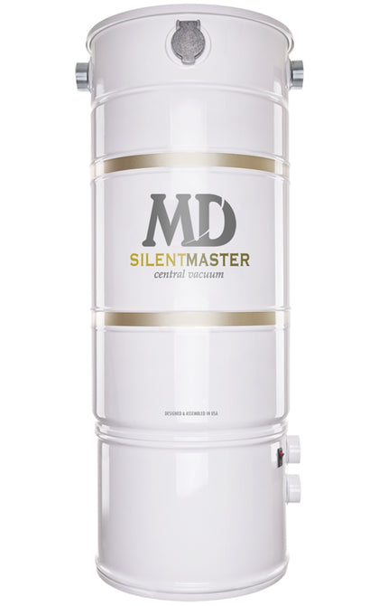 MD Central SilentMaster S500r 120 Volt Central Vacuum Power Unit #S1254NH available at Ace Vacuums