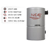Nadair ST-600-18B compact bagged central vacuum power unit with key specs