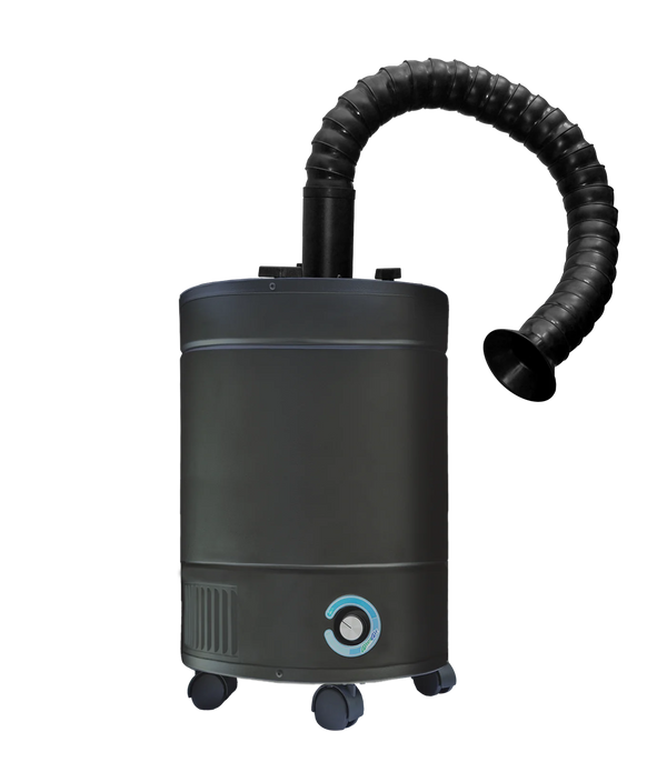 ALLERAIR AA Salon Pro 6 Plus Vocarb Air Purifier #A6AN61234110