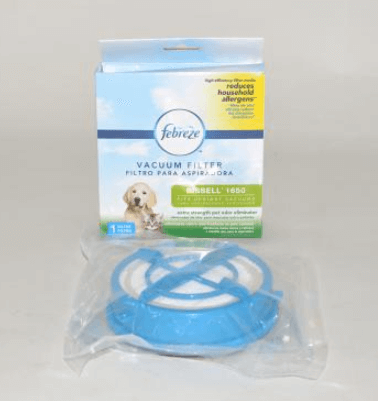 Bissell Post Motor Filter for 1650 Febreze Vacuum – Part #16881