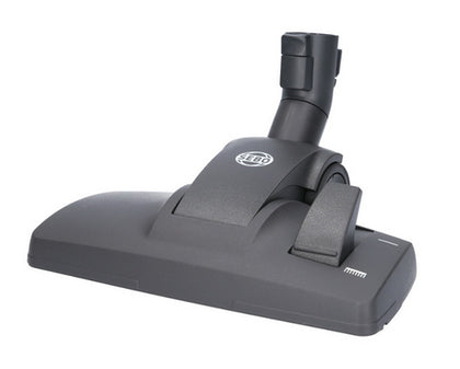 Sebo Combination Floor Nozzle for All Canister Vacuums (Gray/Black) – 6735GS
