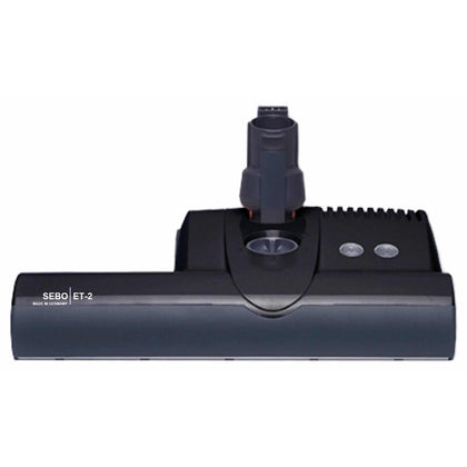 Sebo  ET-2 Power Head With On/Off Switch Black #9958AM