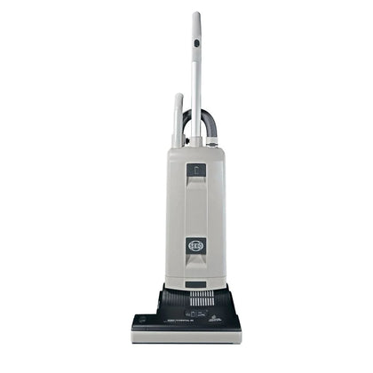 Sebo Essential G5 (Light Gray/Dark Gray) Upright Vacuum – Model 90407AM