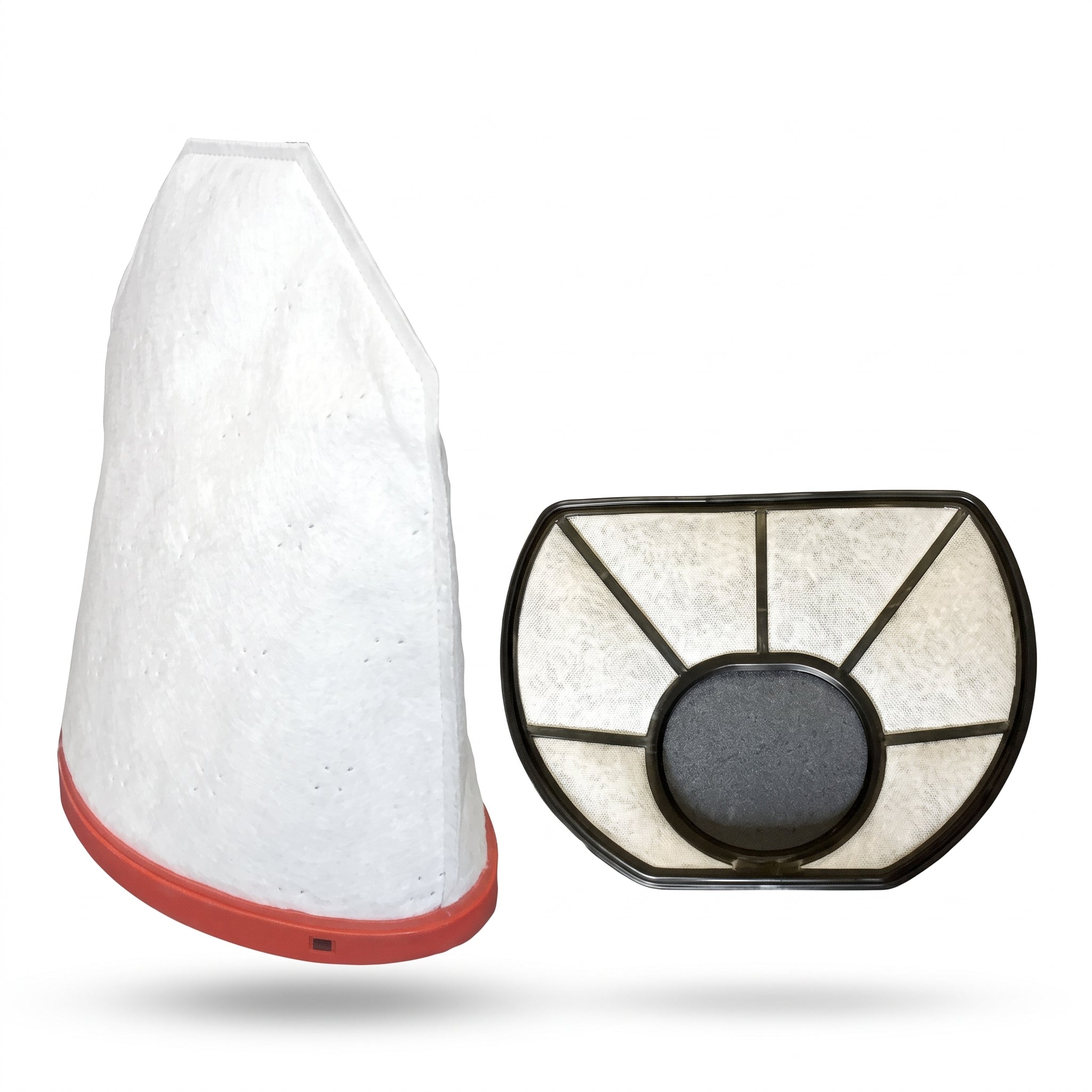 Sebo Filter Set D (1 Microfilter and 1 Exhaust Filter) #8191AM
