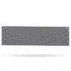Sebo AIRBELT Textile for D, K, and C Models with 6048GS & 8034GS Clips (Black/Silver, Ovals) – 6047AM07 available at Ace Vacuums
