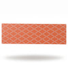 SEBO AIRBELT Textile with Clips for D, K, and C (Orange/Silver, Squares) - 6047AM12 available at Ace Vacuums
