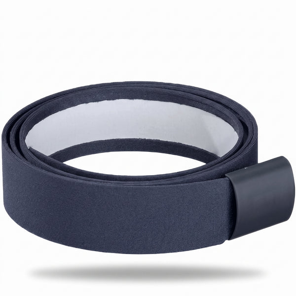 Sebo AIRBELT Textile for D, K, and C Models with 6048GS & 8034GS Clips (Gray Black, Solid) – 6047AM01