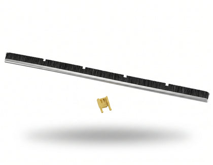 Sebo Brush Strip with Cap for Kombi Nozzle Premium (7260GS) – 7248ER available at Ace Vacuums
