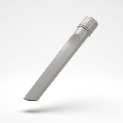 Sebo Crevice Nozzle (Light Gray) – 1092JE available at Ace Vacuums
