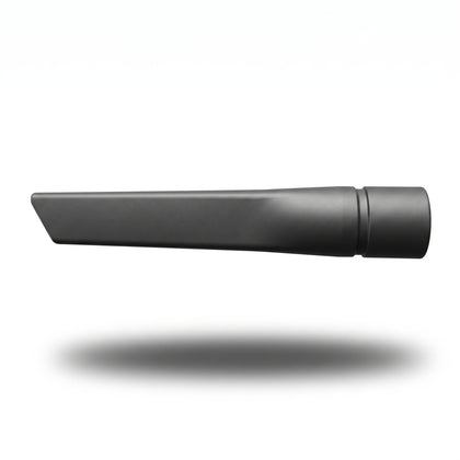 Sebo Crevice Nozzle for AIRBELT D and E (Gray Black) – 8066GS available at Ace Vacuums