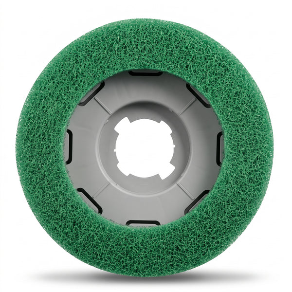 Sebo DISCO Gloss Floor Polishing Pad (Green) – 3230ER30