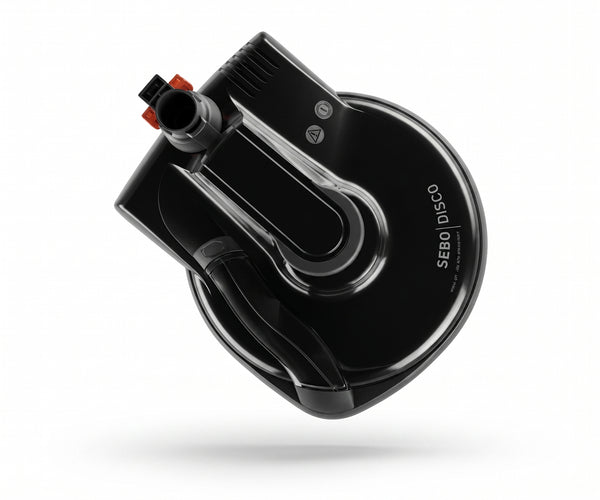 Sebo Black Felix Disco Floor Polisher Head – 9433AM