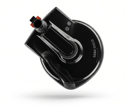 Sebo Black Felix Disco Floor Polisher Head – 9433AM available at Ace Vacuums