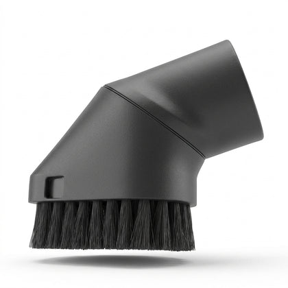 Sebo Dusting Brush with Horsehair Bristles for AIRBELT D (Gray/Black) – 8146ER available at Ace Vacuums