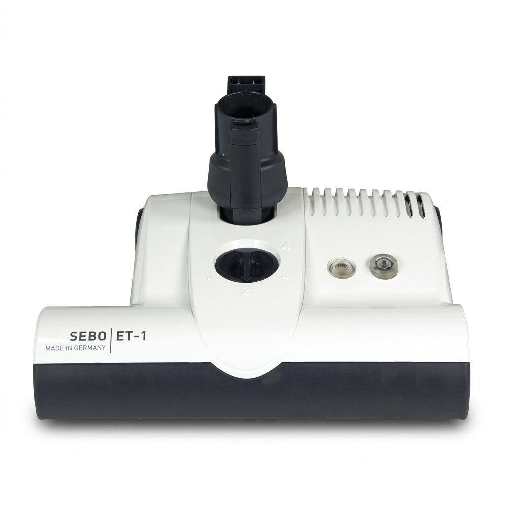 SEBO ET-1 Powerhead Without On/Off Switch #9260AM