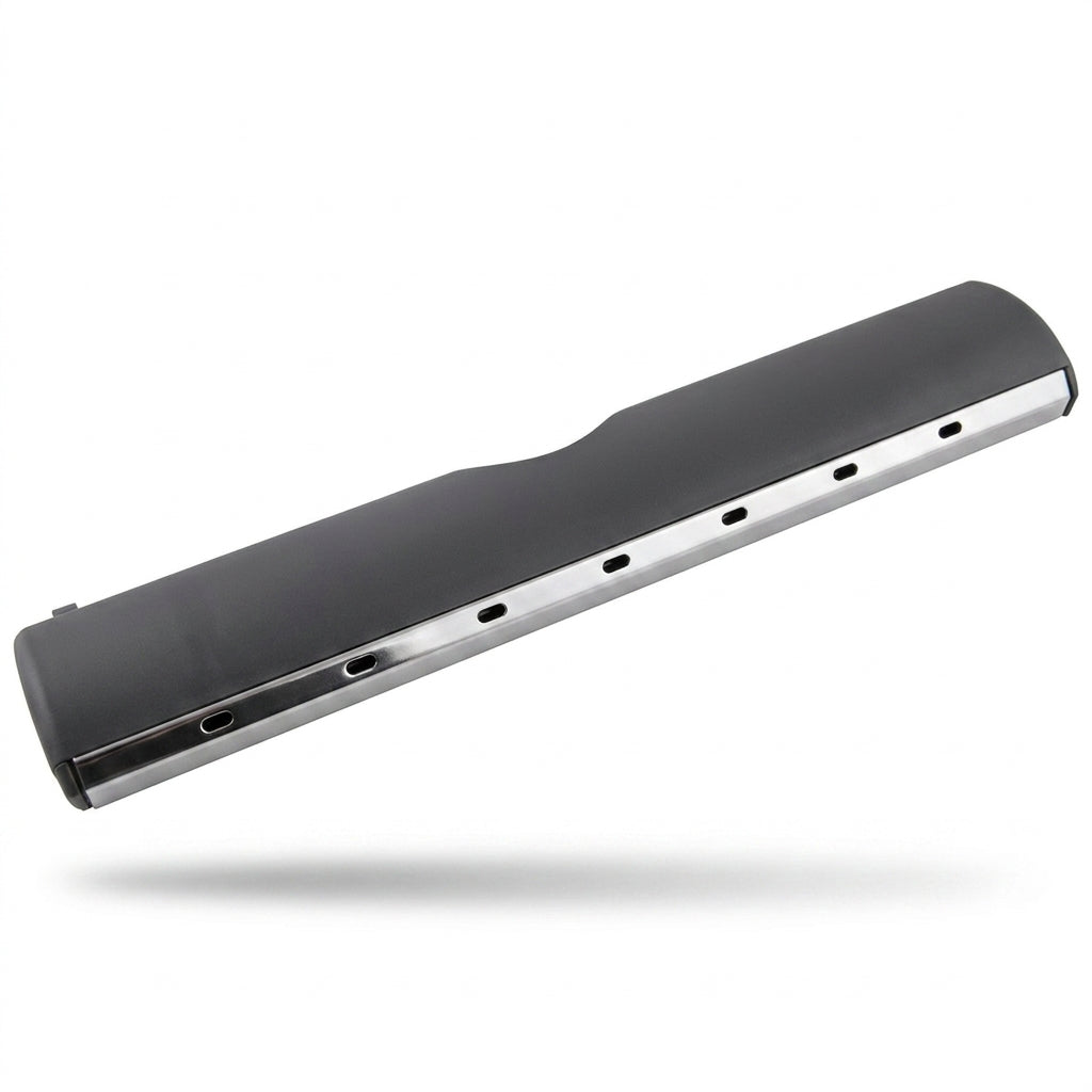 Sebo ET-1 Soft Carpet Front Bottom Plate With Bumper 2302SC