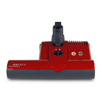 Sebo ET-2 Powerhead with On/Off Switch #9250AM available at Ace Vacuums