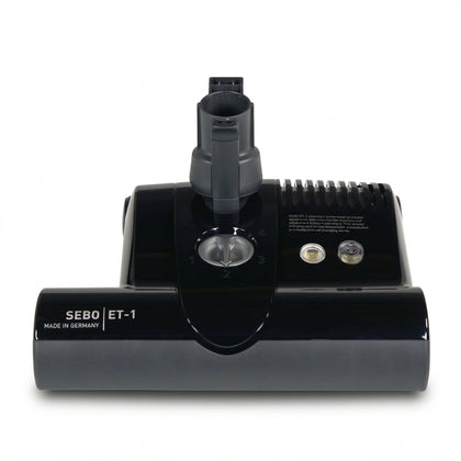 Sebo ET-1 Electric Power Head (Black) 9951AM available at Ace Vacuums