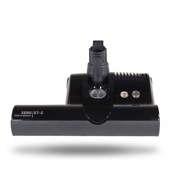 Sebo  ET-2 Power Head With On/Off Switch Black #9958AM