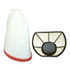Sebo Filter Set D (1 Microfilter and 1 Exhaust Filter) #8191AM