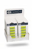 Sebo Fresh Vacuum Air Scents (Orangina Sun), 1 Display with 24 Packs of 5 Sticks #0496