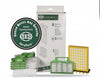 Sebo HEPA Service Box K (8 Bags, HEPA Microfilter, and Exhaust Filter) #6431AM
