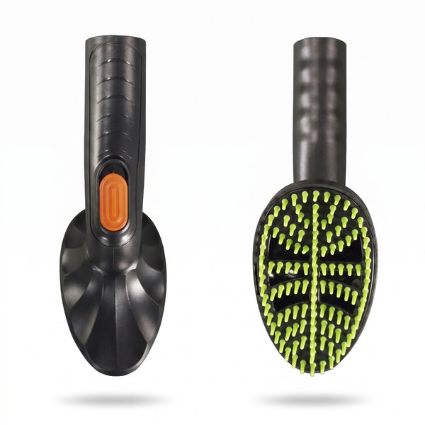 Sebo Pet Hair Grooming Brush (Requires 1766ST Adapter) #1497WS