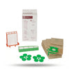 Sebo Service Box C (6-Piece Carton) – 10 Paper Bags, Microfilter & Exhaust Filter #6198A1