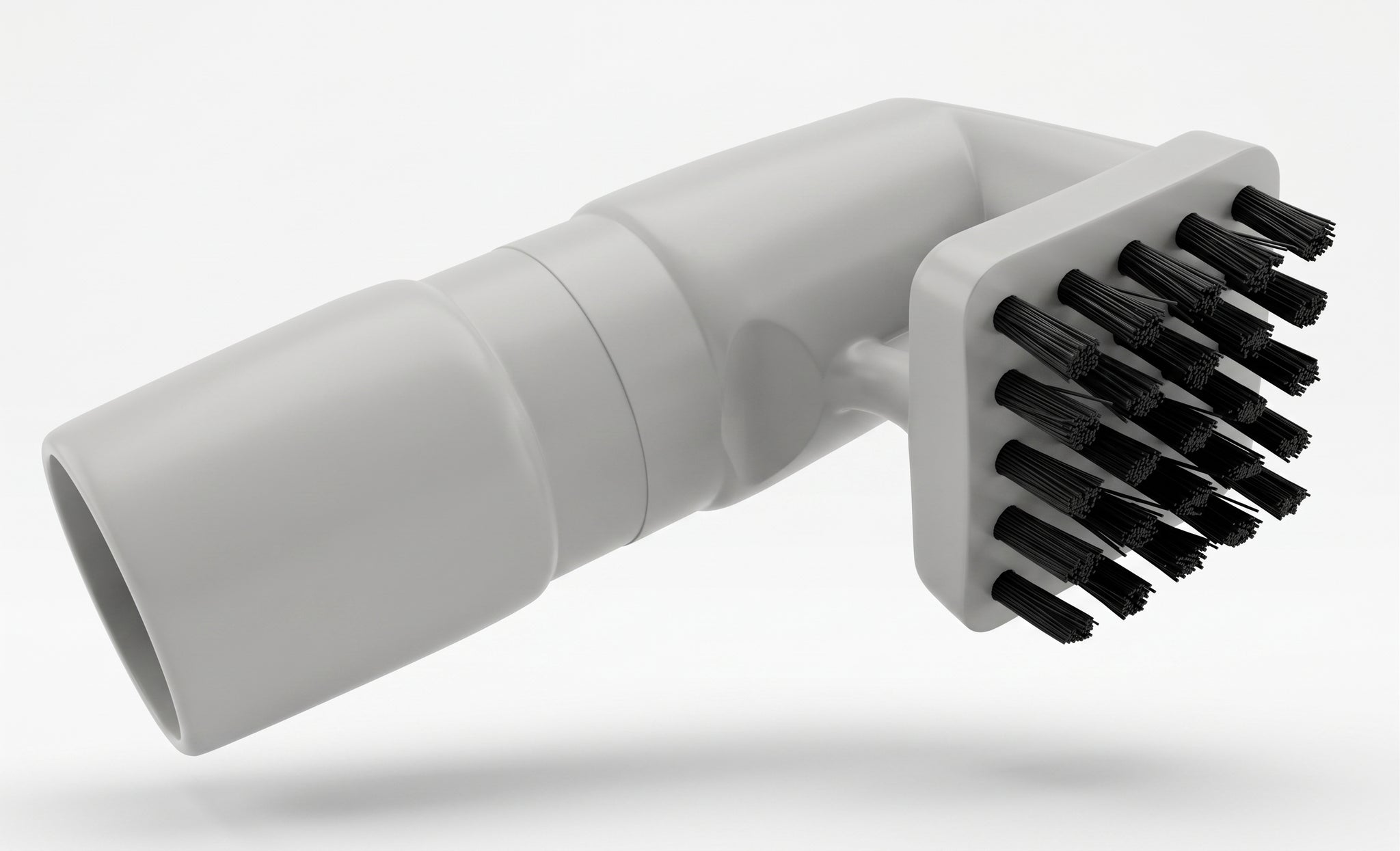 Sebo Spot Cleaning Brush for DUO (Light Gray) – 3055HG