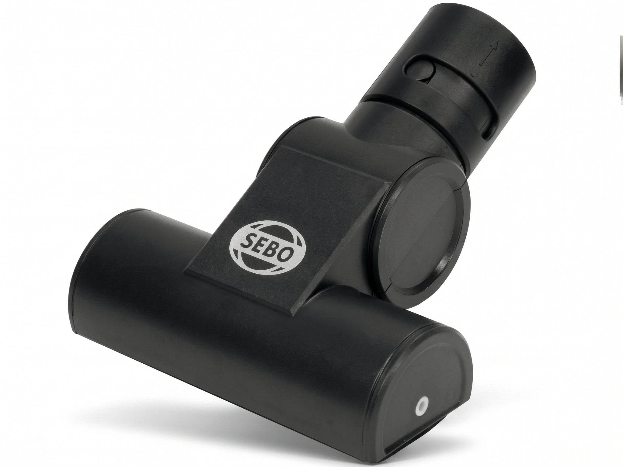 Sebo Turbo Brush, Handheld (D4, E3, and K3 Require 1777ST Extender) #6179ER