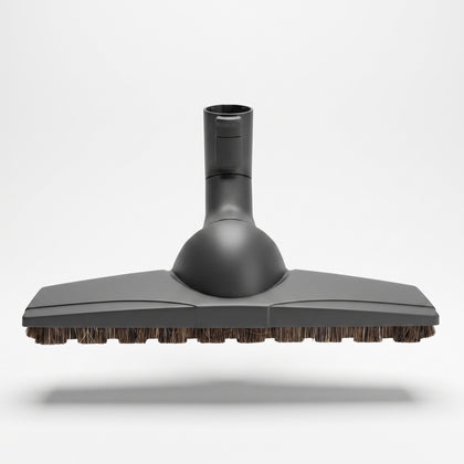 Sebo Turn & Clean Parquet Floor Brush for AIRBELT D, E, and K (Gray/Black) – 1327WS available at Ace Vacuums