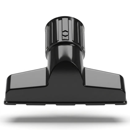 Sebo Upholstery Nozzle (Gray Black) #1491GS – Genuine Replacement Attachment available at Ace Vacuums