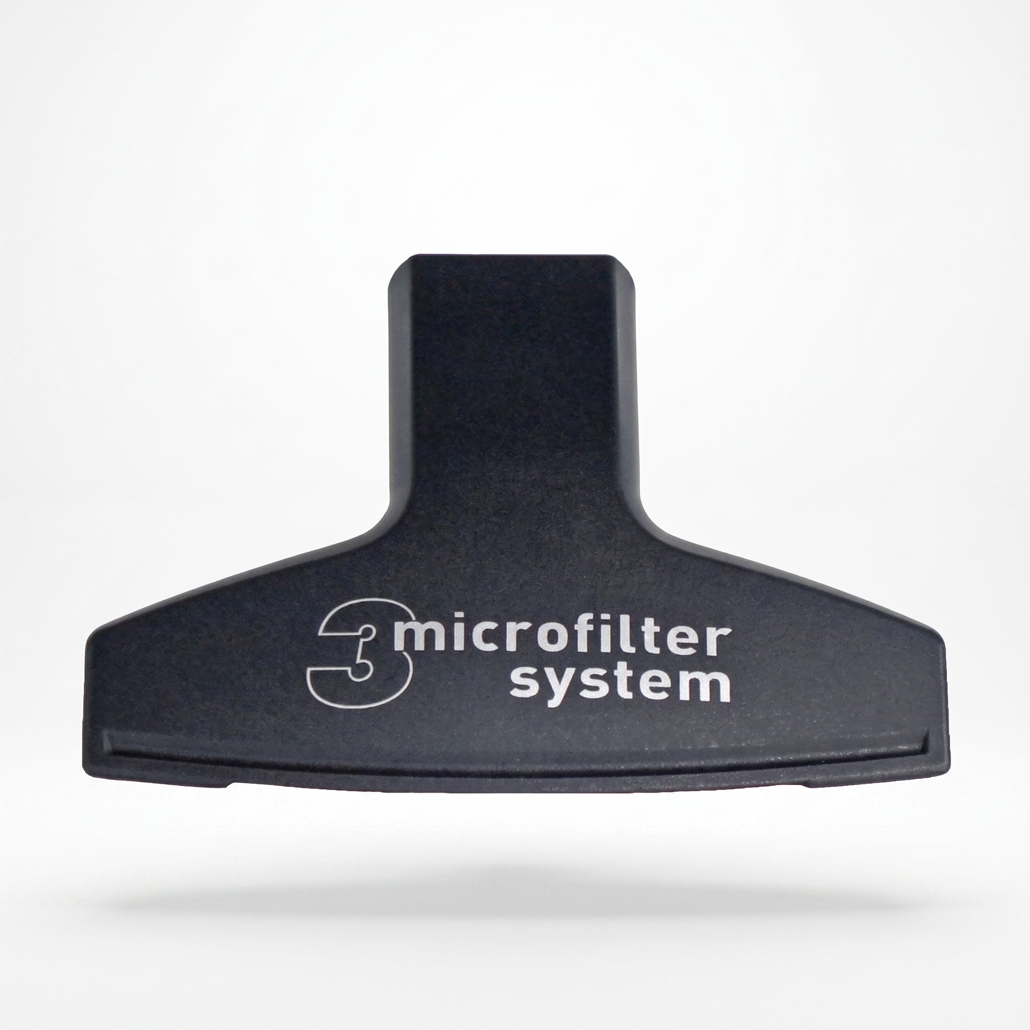 SEBO Upholstery Nozzle for AIRBELT K (Gray Black) - 6627GS available at Ace Vacuums