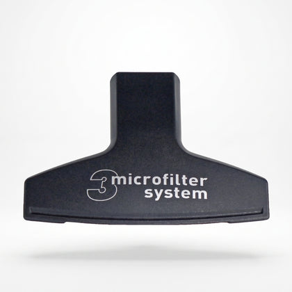 Sebo Upholstery Nozzle for AIRBELT K (Gray Black) – 6627GS available at Ace Vacuums