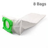 Sebo HEPA Service Box X7/X8 – 8 Bags, HEPA Microfilter, Exhaust Filter & Seal #51829AM