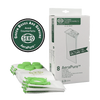Sebo Filter Bag Box X, G, C, 300/350, 370 (8 Bags with Caps) #5093AM